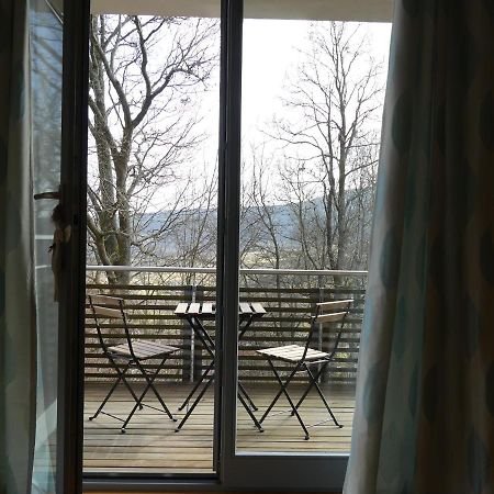 Rhoenhaus Mit Kreuzbergblick Bischofsheim an der Rhön Eksteriør bilde