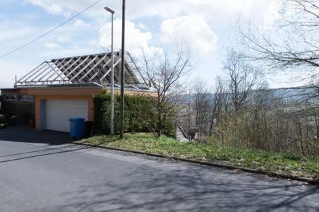 Rhoenhaus Mit Kreuzbergblick Bischofsheim an der Rhön Eksteriør bilde