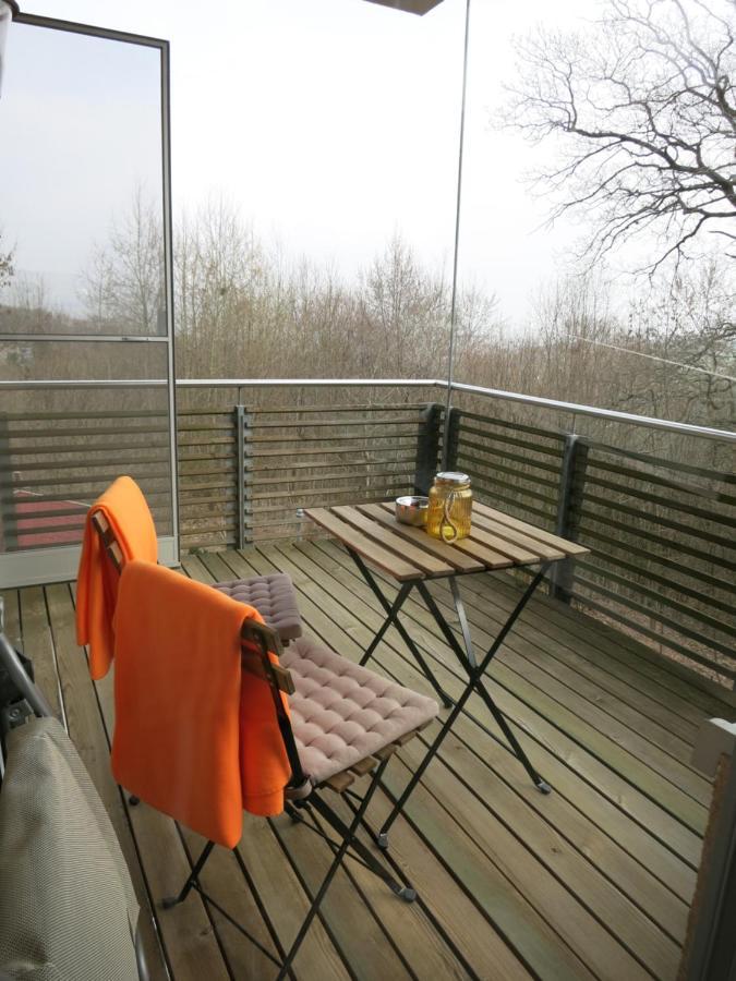 Rhoenhaus Mit Kreuzbergblick Bischofsheim an der Rhön Eksteriør bilde